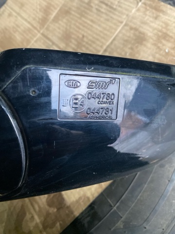 HYUNDAI 87620F1110 Правое зеркало в наличии Чернигов