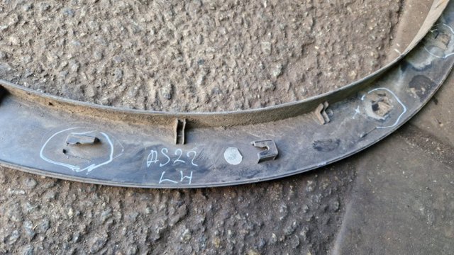 877112W000CA HYUNDAI Расширитель (накладка) арки переднего крыла левый купить в Павлоград