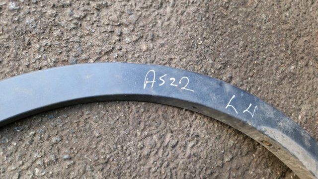 877112W000CA Расширитель (накладка) арки переднего крыла левый купить Одесса