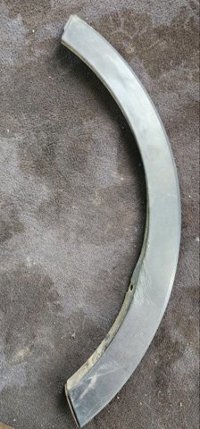 Накладка крыла переднего левого 877113U000 HYUNDAI