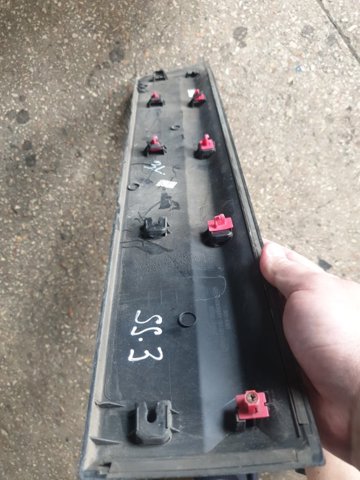 877312P000 HYUNDAI Накладка двери задней левой купить в Тернополь
