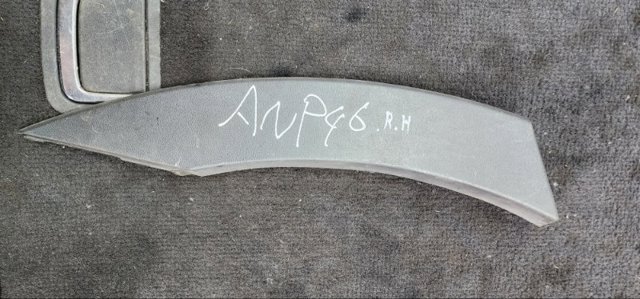 Молдинг задней арки крыла, правый 877422W000CA HYUNDAI