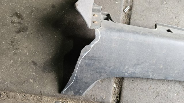 HYUNDAI 877513U000 Накладка (молдинг) порога наружная левая в наличии Николаев