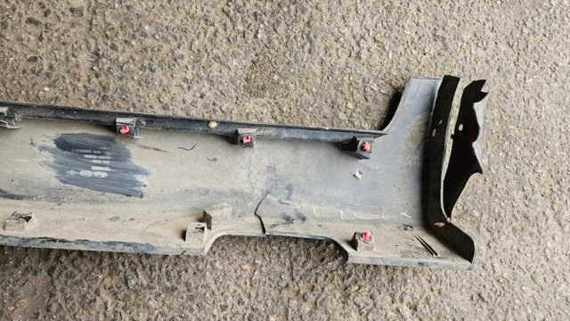 877513U000 HYUNDAI Накладка (молдинг) порога наружная левая купить в Одесса