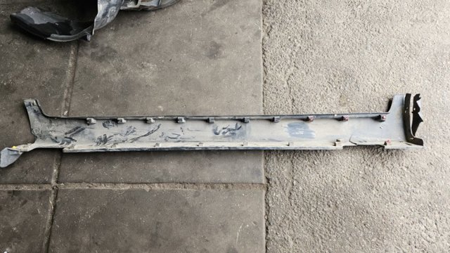 877513U000 HYUNDAI Накладка (молдинг) порога наружная левая купить в Житомир