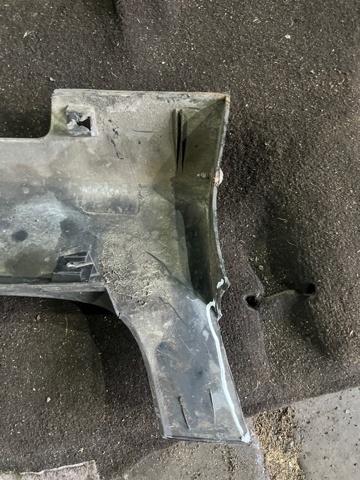 HYUNDAI 877523U000 Накладка (молдинг) порога наружная правая в наличии Ужгород