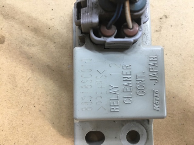88018SC010 Реле фары купить Павлоград