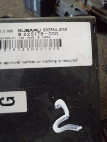 SUBARU 88255AJ050 в наличии Николаев