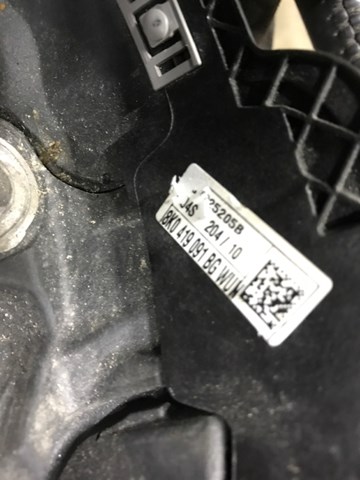 VAG 8K0419091BGWUN Рулевое колесо в наличии Кривой Рог