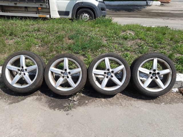 Оригинальные диски 8K0601025D VAG
