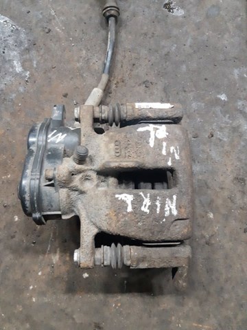 Суппорт тормозной левый задний 8K0615403B VAG