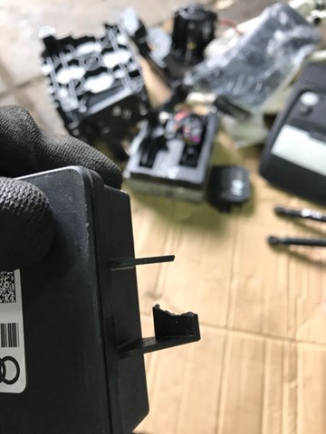 VAG 8K0907801H Блок управления стояночного тормоза в наличии Ирпень