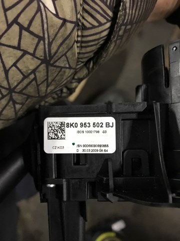 8K0953502BJ4PK VAG Подрулевой переключатель купить в Хмельницкий