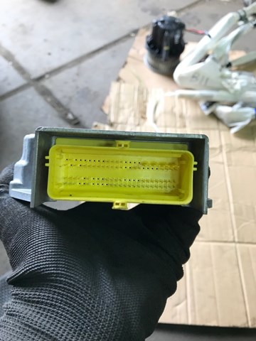 VAG 8K0959655J Модуль-процессор управления подушкой безопасности (ЭБУ AIRBAG) в наличии Ровно