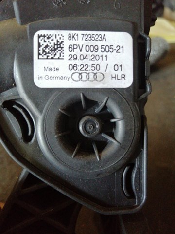 8K1723523A VAG Педаль газа (акселератора) купить в Чернигов