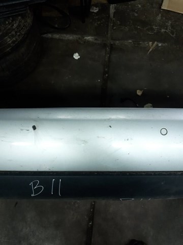 VAG 8K9807303AGRU Задний бампер в наличии Винница