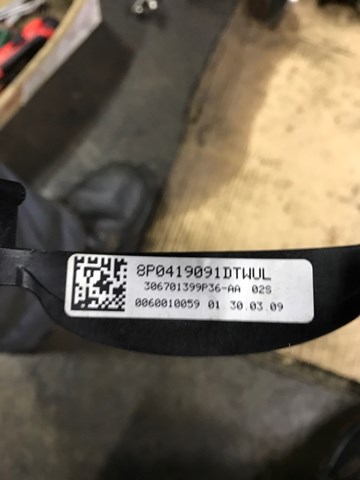 8P0419091DTWUL VAG Рулевое колесо купить в Хмельницкий