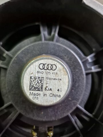 VAG 8R0035411 Динамик передней двери в наличии Украина