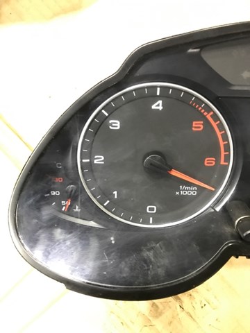 VAG 8R0920980L Панель приборов в наличии Днепр