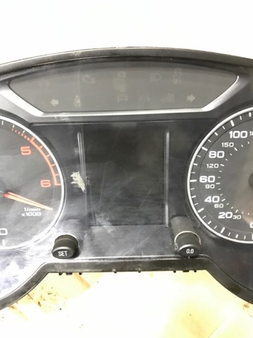 8R0920980L Панель приборов купить Полтава