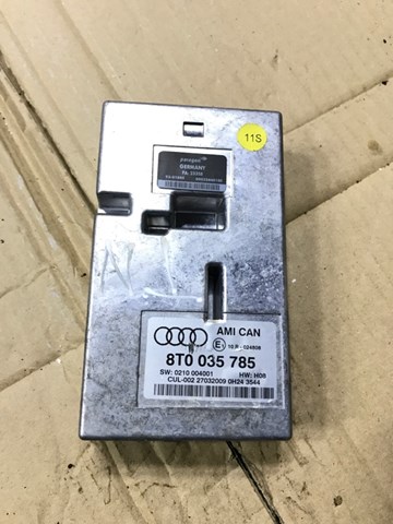 Модуль "Диагностический интерфейс" 8T0057785 VAG