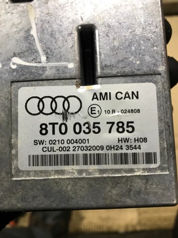 VAG 8T0057785 Модуль "Диагностический интерфейс" в наличии Полтава