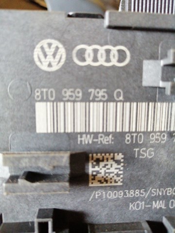 VAG 8T0959795Q Блок комфорта задней двери в наличии Тернополь