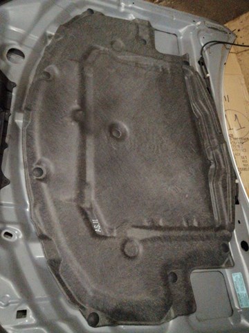 90815FG000 SUBARU Шумоизоляция капота купить в Ирпень