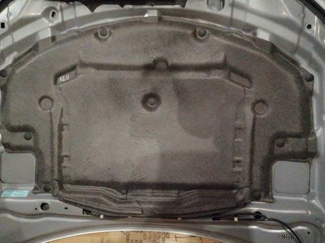 Подкладка-капот 90815FG000 SUBARU