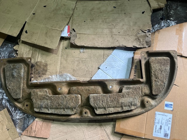 SUBARU 90815SC040 Шумоизоляция капота в наличии Полтава
