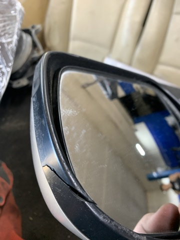 91029FG020 SUBARU Корпус зеркала заднего вида левого (внутрення часть) купить в Ровно