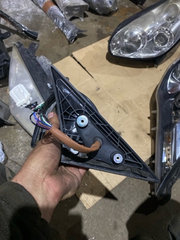 91031AG470DJ SUBARU Левое боковое зеркало купить в Тернополь