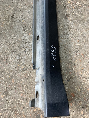 91112AJ170 SUBARU Накладка (молдинг) порога наружная левая купить в Черкассы
