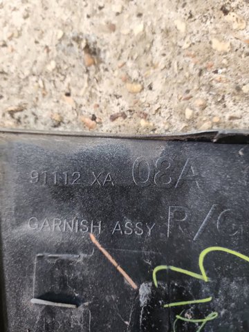 91112XA08BNN SUBARU купить в Одесса