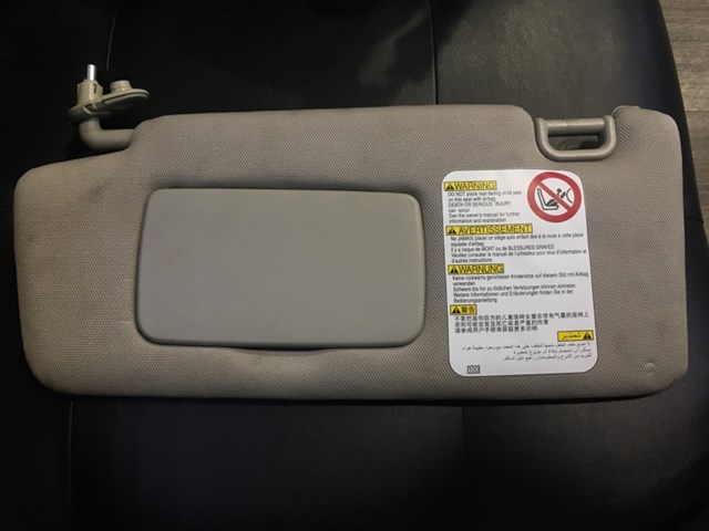 Козырьки 92011AG043OR SUBARU