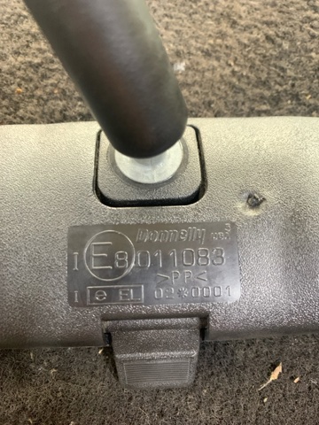 92021SA000 SUBARU Зеркало салона внутреннее купить в Ирпень