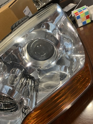 921013E510 HYUNDAI Фара левая купить в Львов