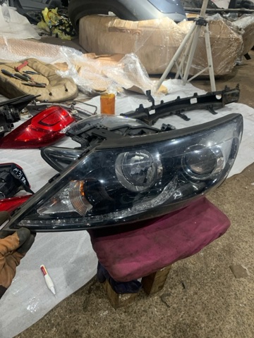 Фара левая 921013W121 HYUNDAI