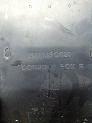 92113SG020 SUBARU купить в Львов