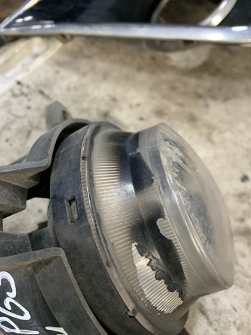 922012Y000 HYUNDAI Фара противотуманная левая купить в Днепр