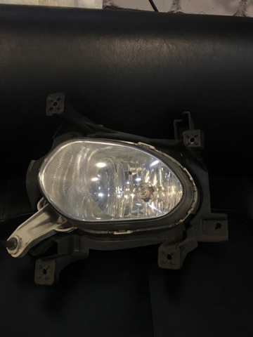 Туманка левая 92201A2000 HYUNDAI