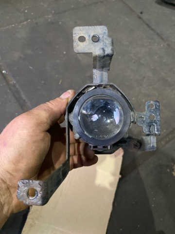 Правая противотуманная фара 92202F1000 HYUNDAI