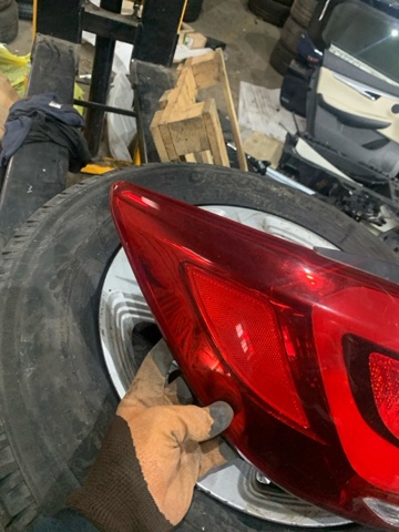924013W510 HYUNDAI Фонарь задний левый внешний купить в Киев