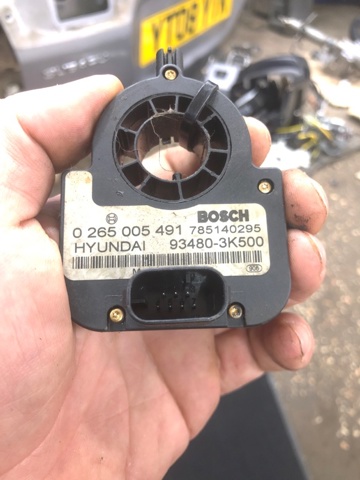 HYUNDAI 934803K500 Датчик угла поворота руля в наличии Ужгород