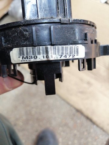 934902M300 HYUNDAI Шлейф руля купить в Запорожье