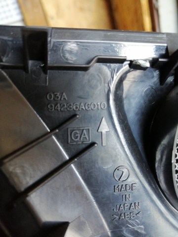 SUBARU 94236AG011 в наличии Ужгород