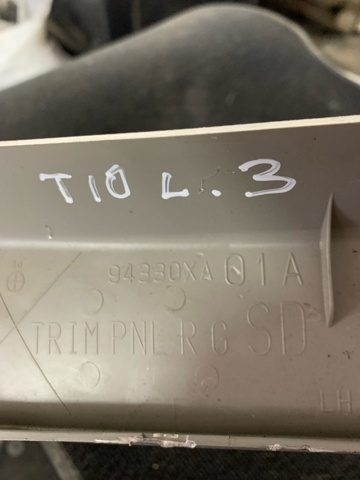 SUBARU 94330XA01AMV в наличии Запорожье