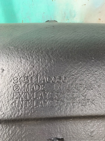 94511AG080 SUBARU купить в Винница
