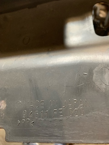 SUBARU 94511FE020 в наличии Житомир