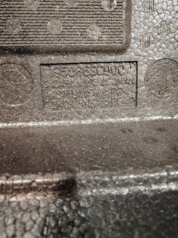 SUBARU 95086SC000 в наличии Одесса